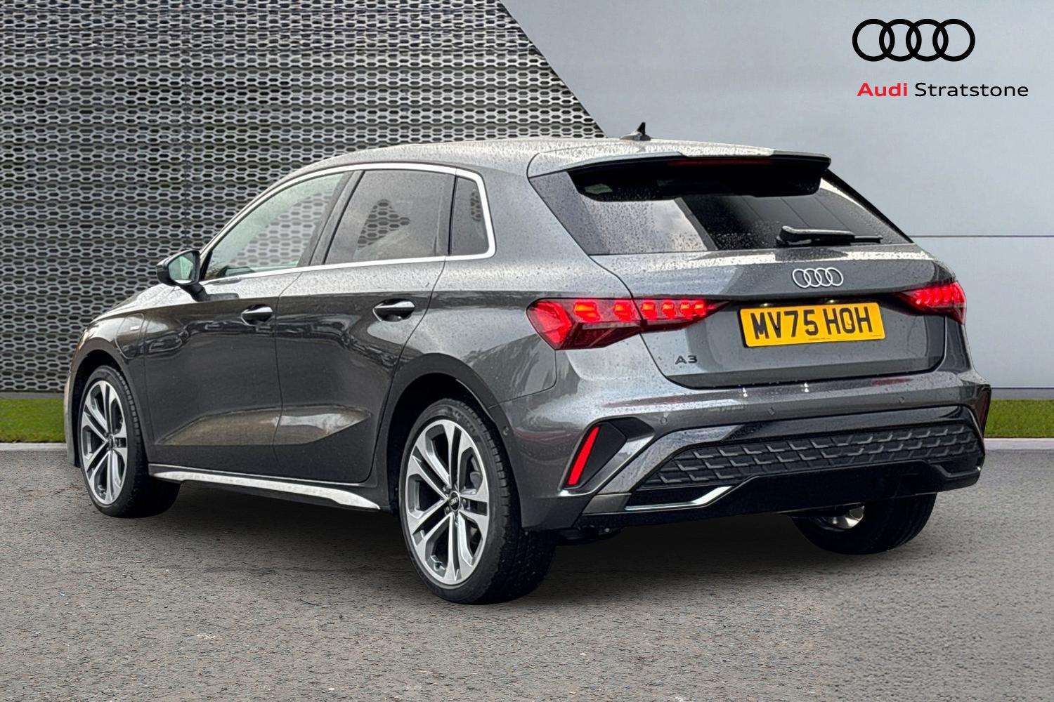 Used Audi A3 2025 for sale - 76373665: Photo 3