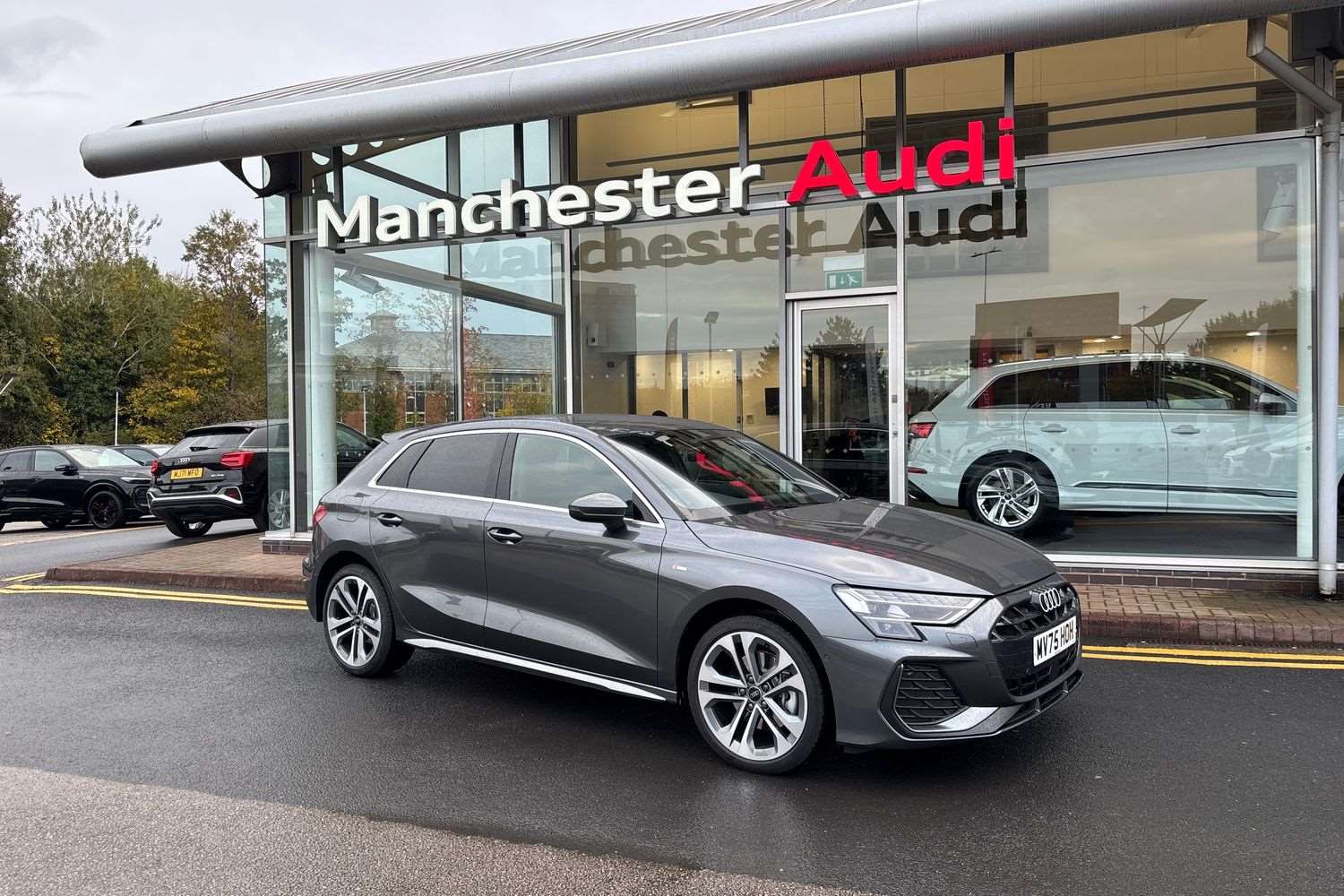 Used Audi A3 2025 for sale - 76373665: Photo 32