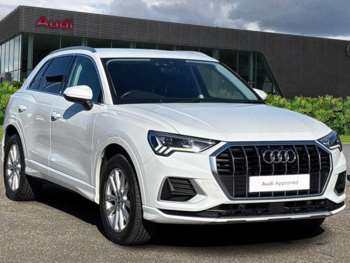 2019 - 40 TDI Quattro Sport 5dr S Tronic