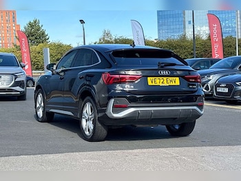 Used Audi Q3 2023 for sale - 79486958: Photo