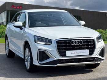 2022 - 35 TFSI S Line 5dr S Tronic