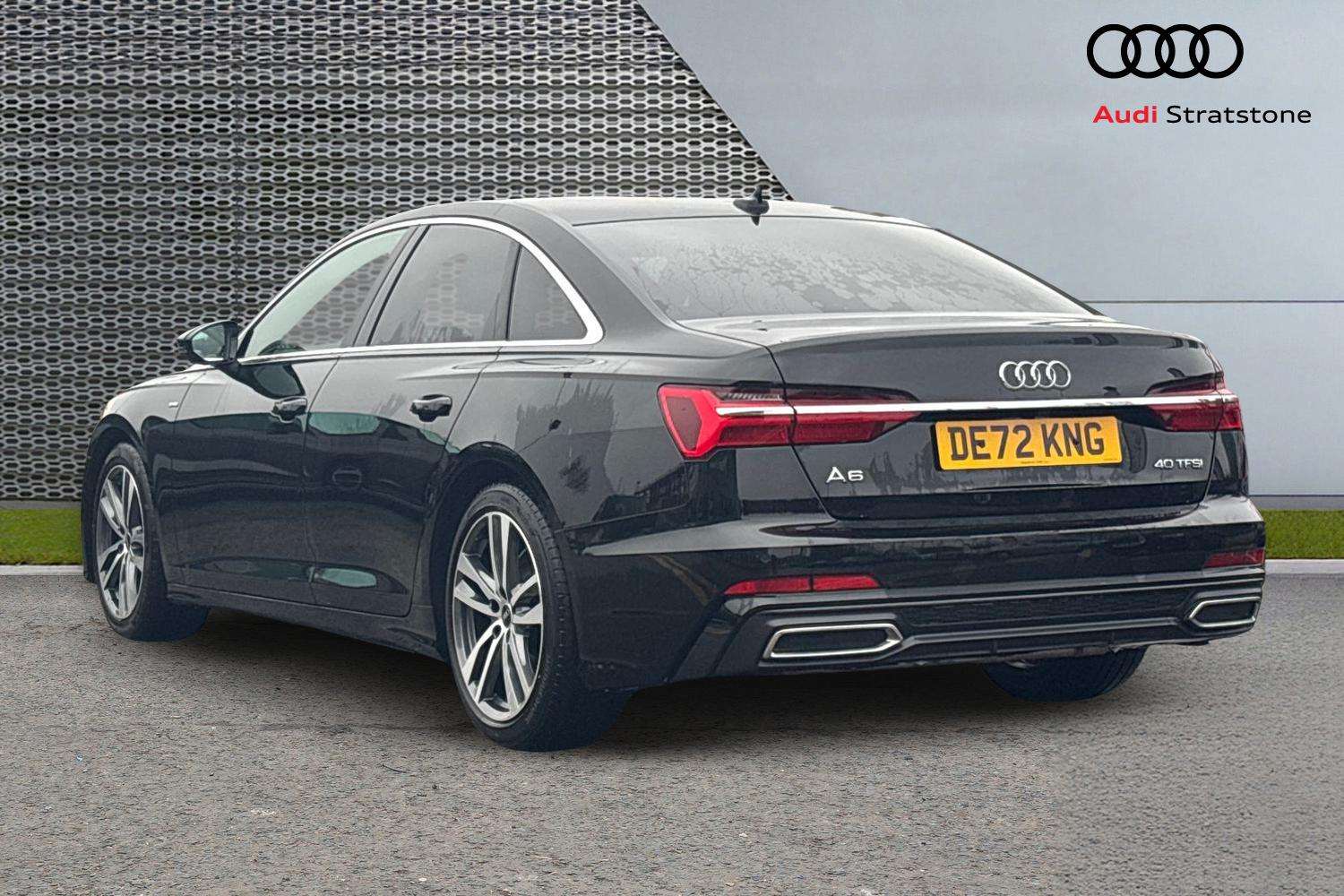 Used Audi A6 2022 for sale - 77615310: Photo 3