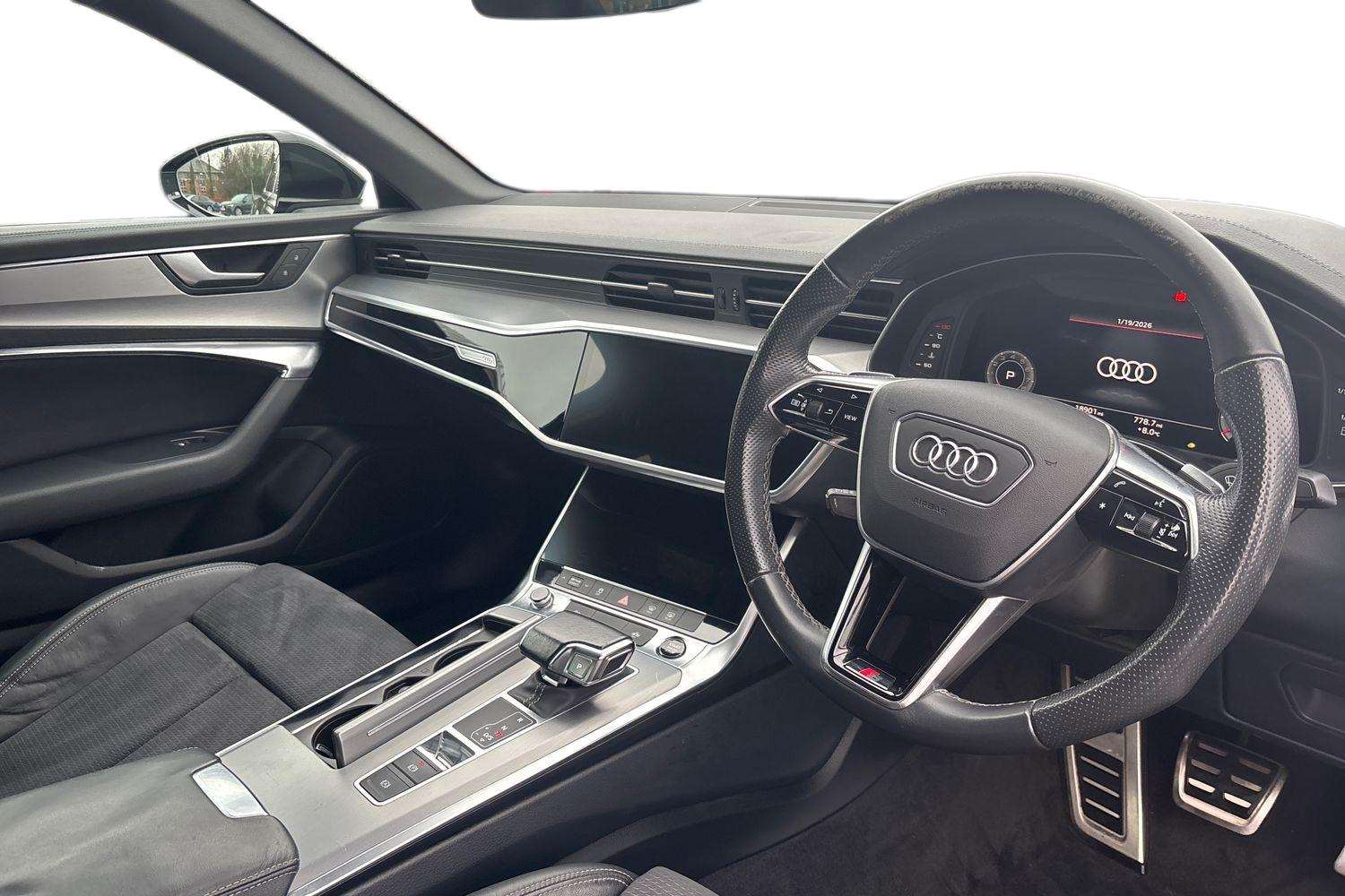 Used Audi A6 2022 for sale - 77615310: Photo 6