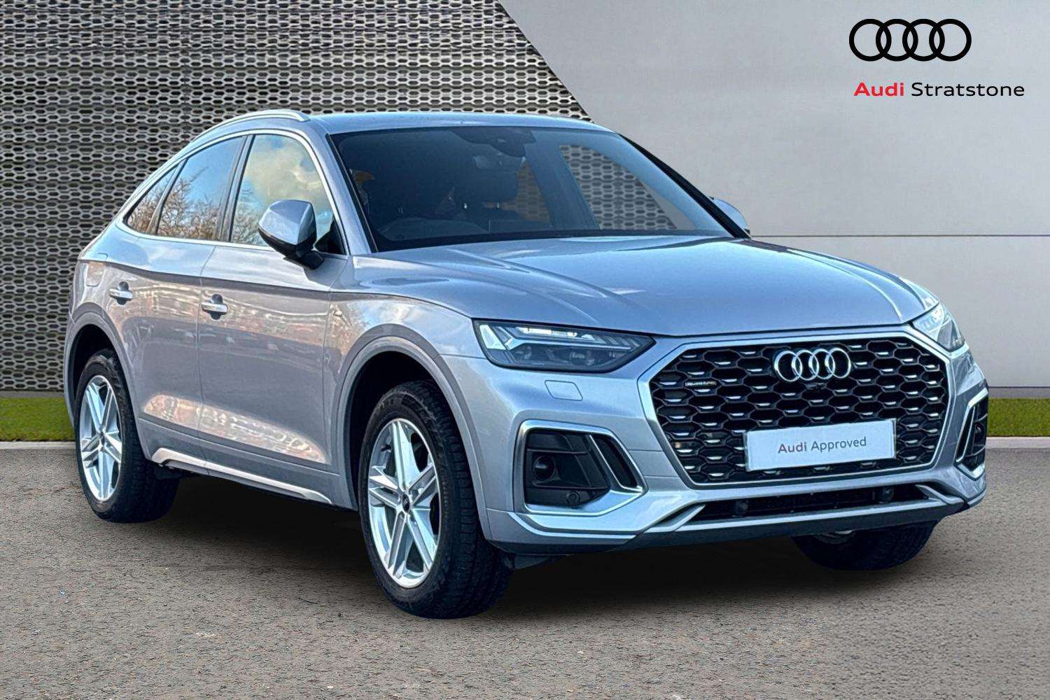 Used Audi Q5 2021 for sale - 76692081: Photo 1