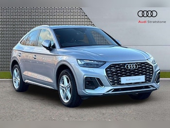Used Audi Q5 2021 for sale - 76692081: Photo