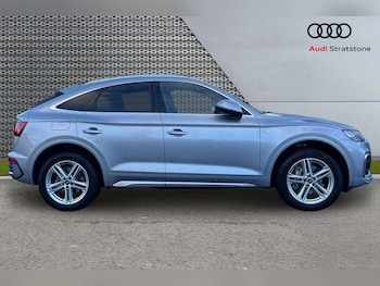 Used Audi Q5 2021 for sale - 76692081: Photo
