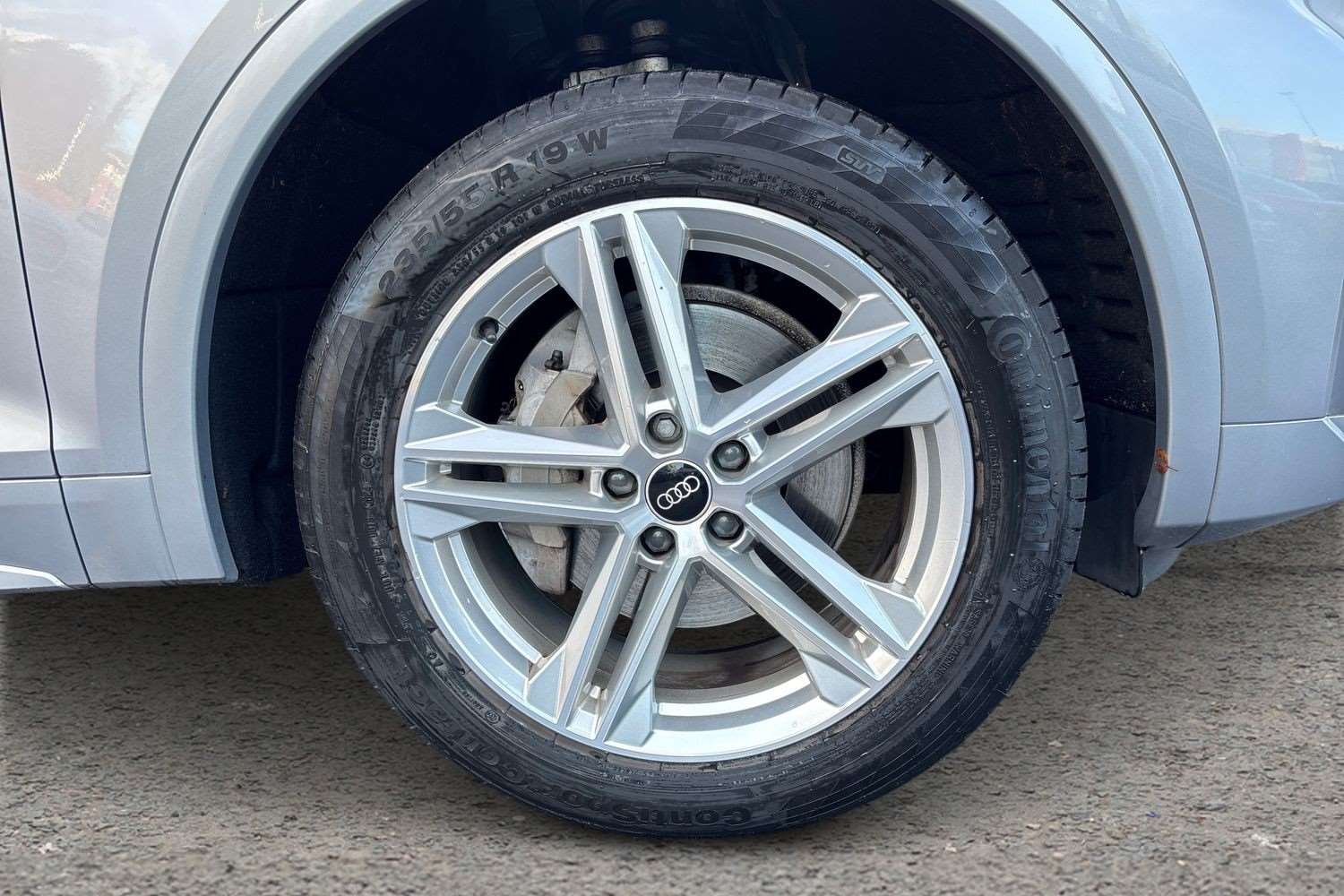 Used Audi Q5 2021 for sale - 76692081: Photo 5