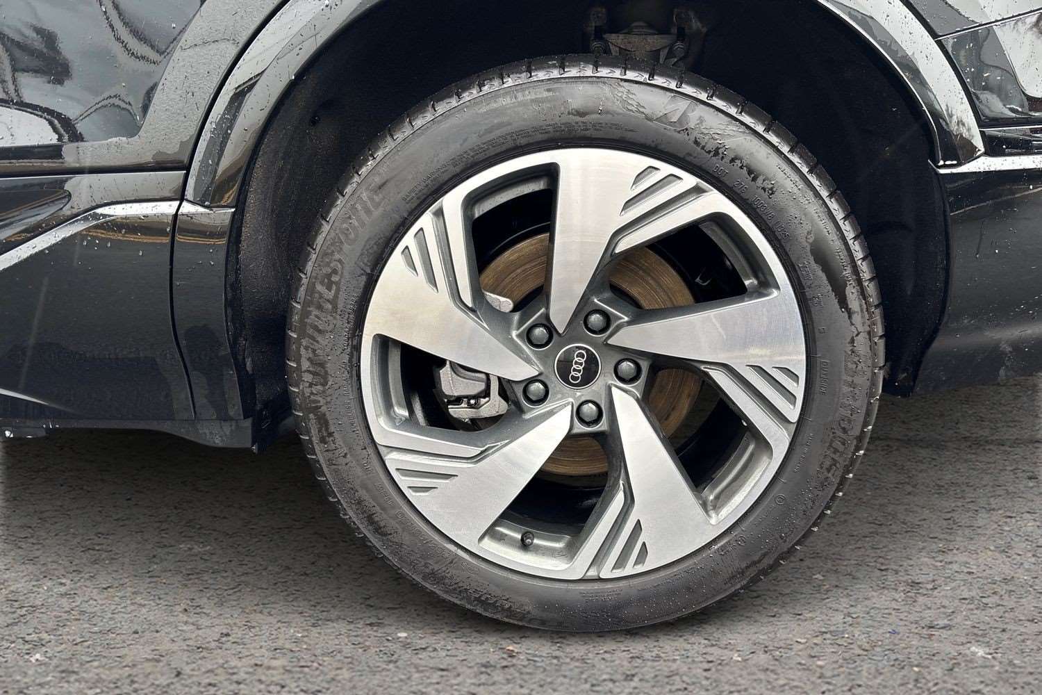 Used Audi Q6 e-tron 2025 for sale - 77294140: Photo 10