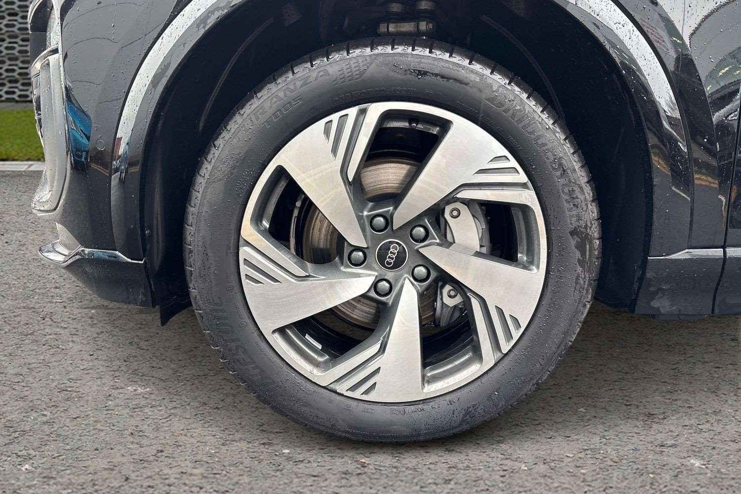 Used Audi Q6 e-tron 2025 for sale - 77294140: Photo 11