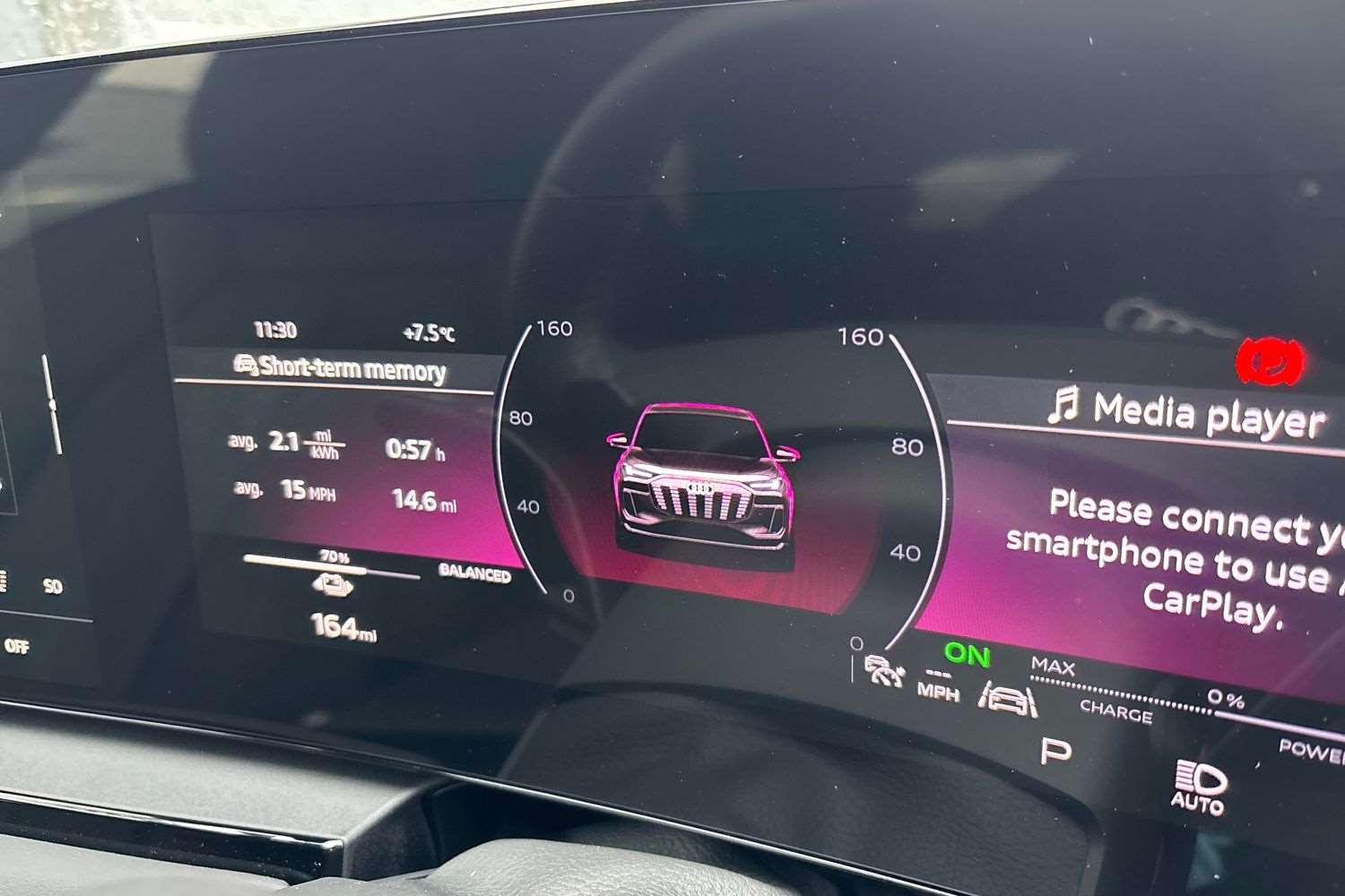 Used Audi Q6 e-tron 2025 for sale - 77294140: Photo 18