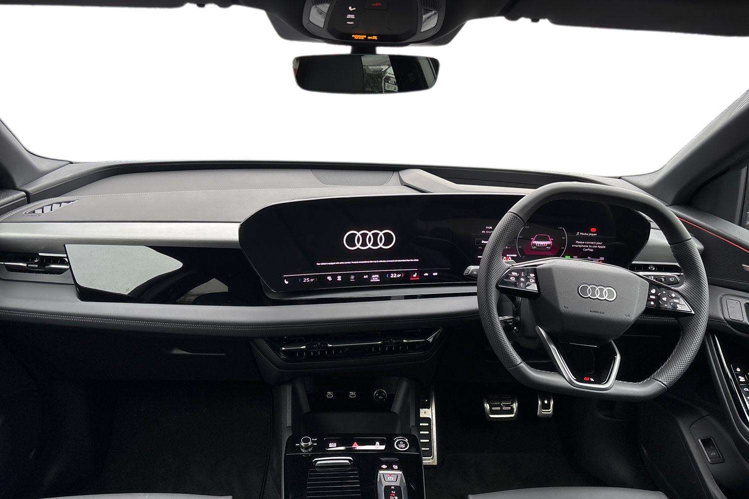 Used Audi Q6 e-tron 2025 for sale - 77294140: Photo 19