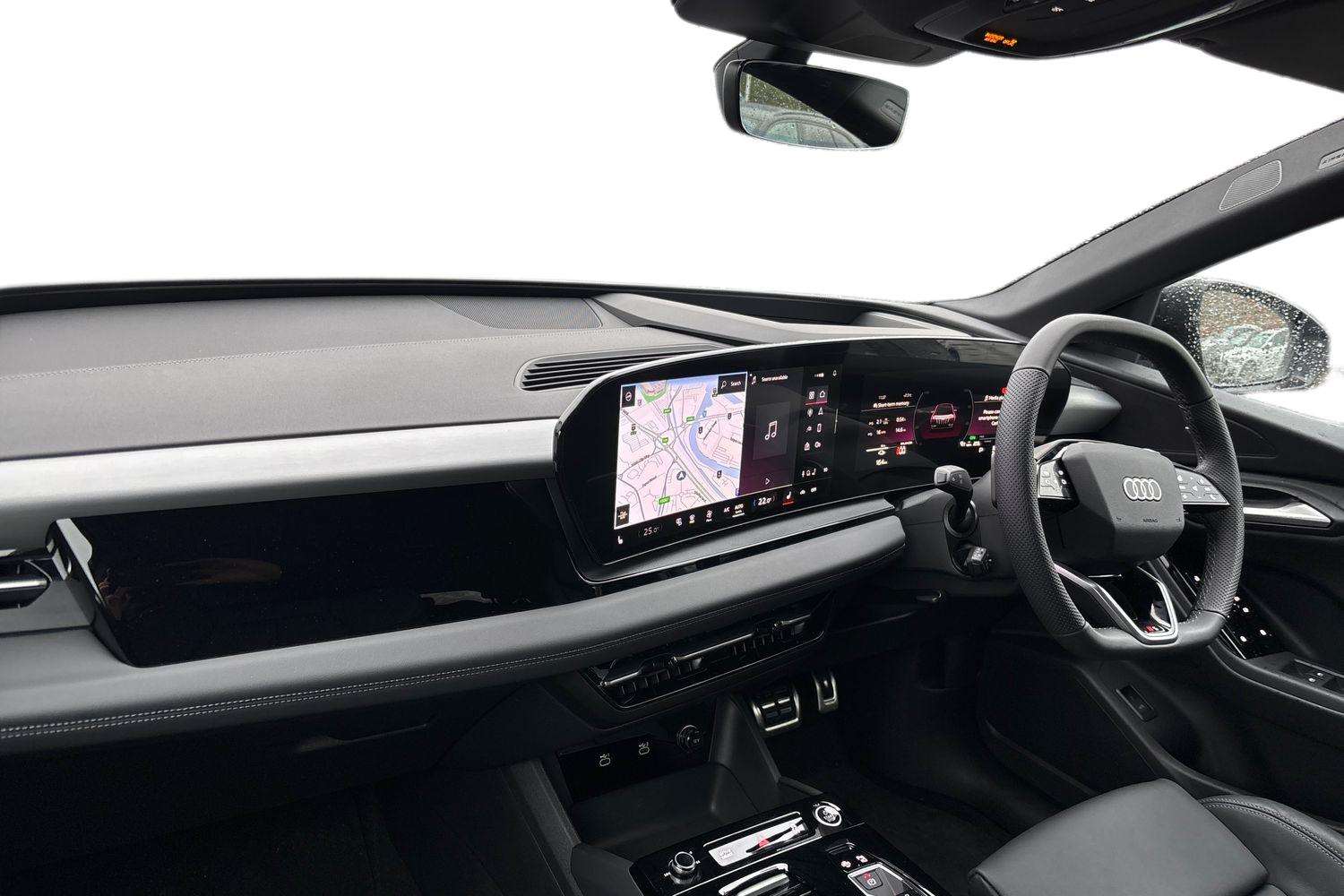 Used Audi Q6 e-tron 2025 for sale - 77294140: Photo 2