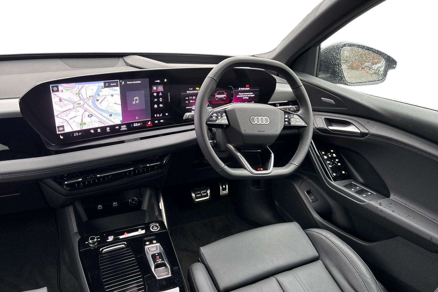 Used Audi Q6 e-tron 2025 for sale - 77294140: Photo 20