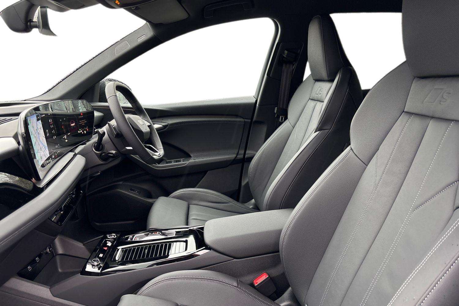 Used Audi Q6 e-tron 2025 for sale - 77294140: Photo 21