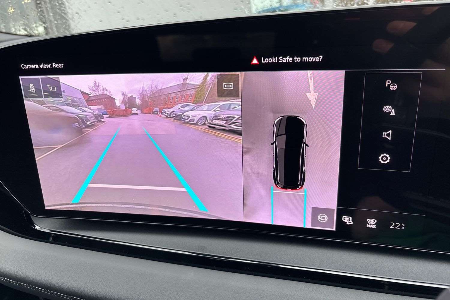 Used Audi Q6 e-tron 2025 for sale - 77294140: Photo 26