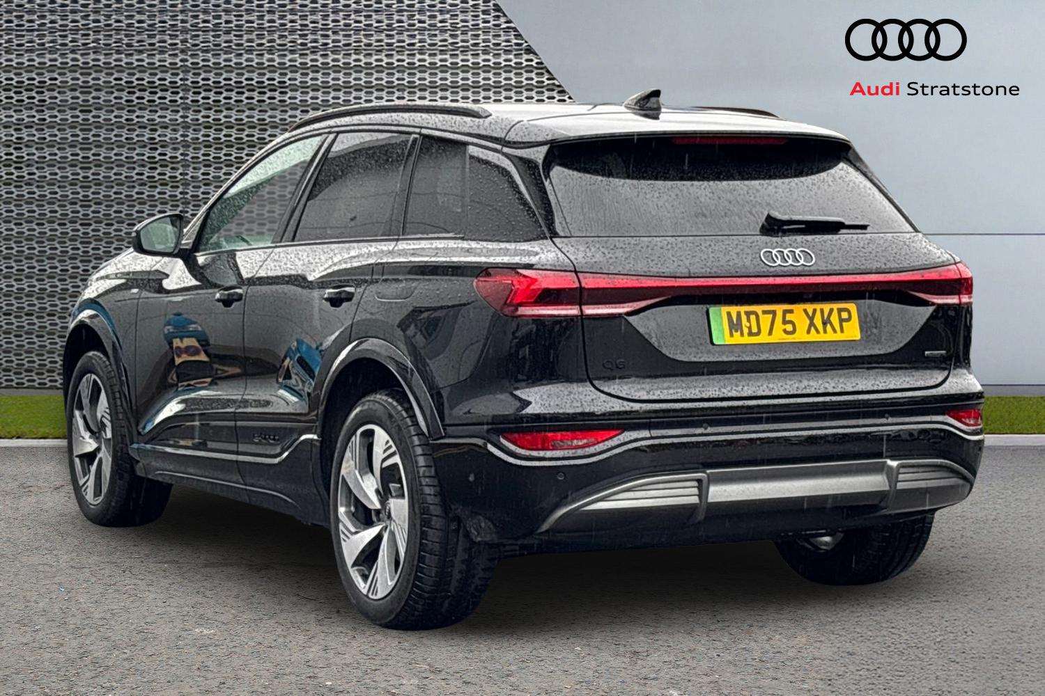 Used Audi Q6 e-tron 2025 for sale - 77294140: Photo 3
