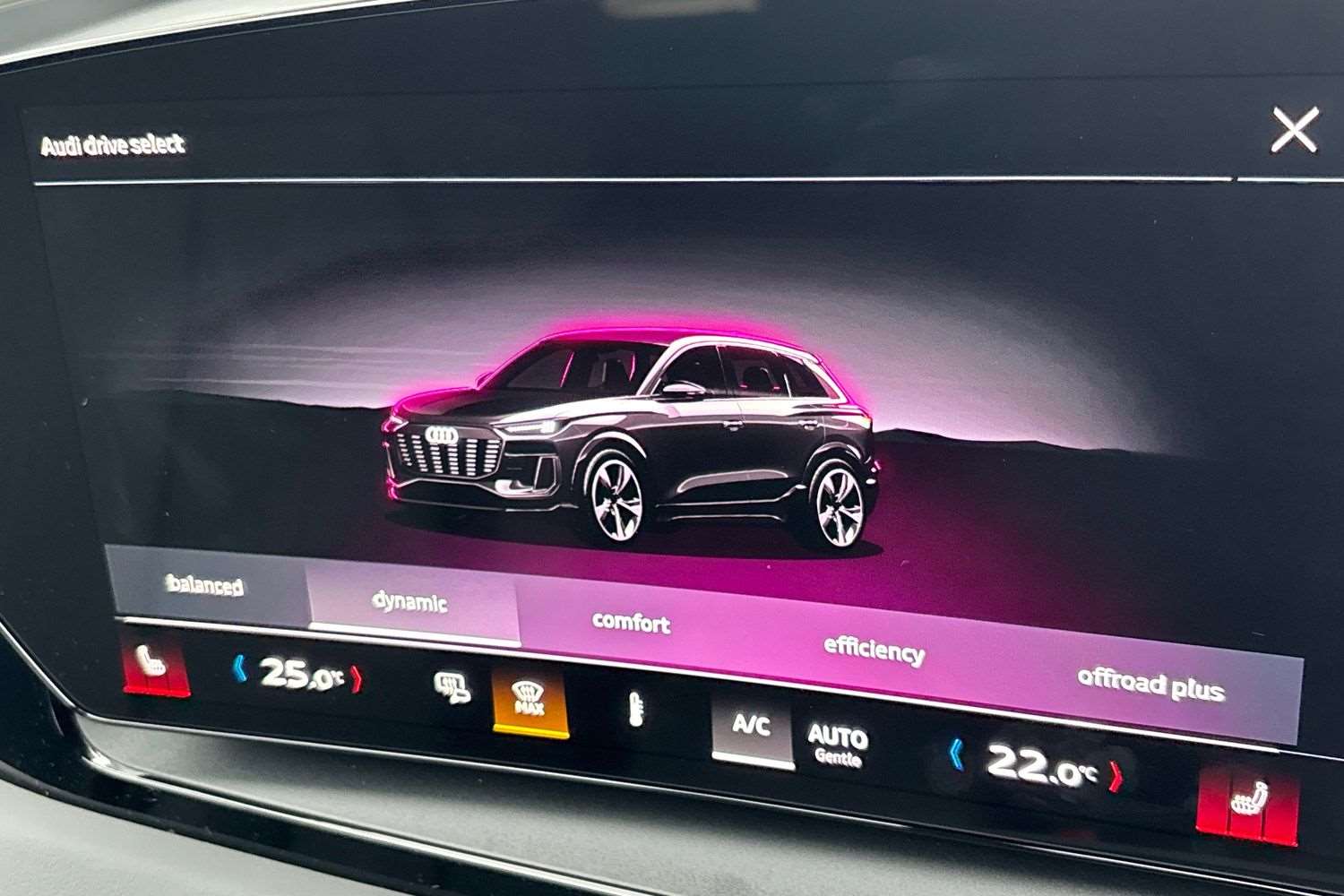 Used Audi Q6 e-tron 2025 for sale - 77294140: Photo 30