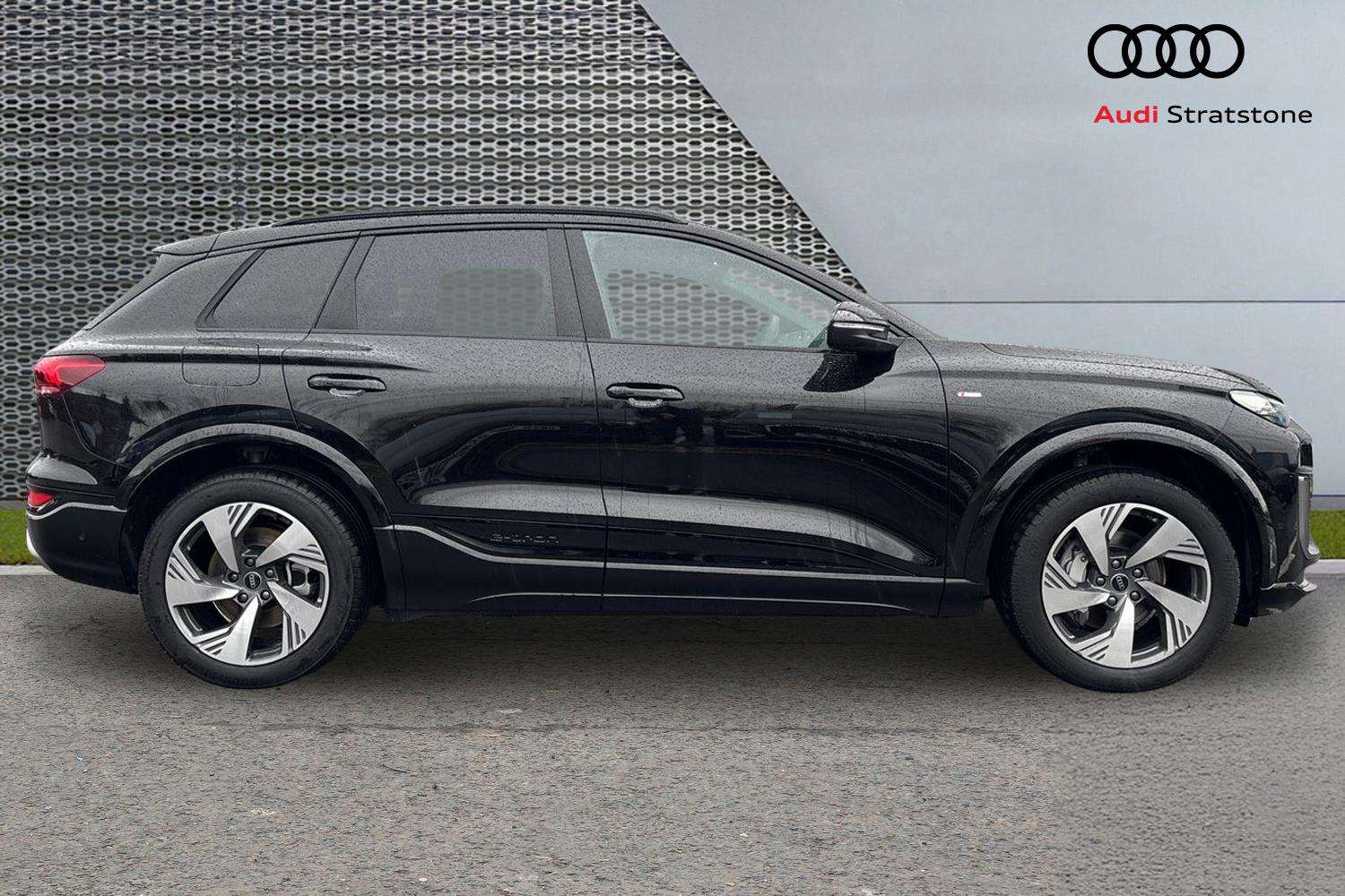 Used Audi Q6 e-tron 2025 for sale - 77294140: Photo 4