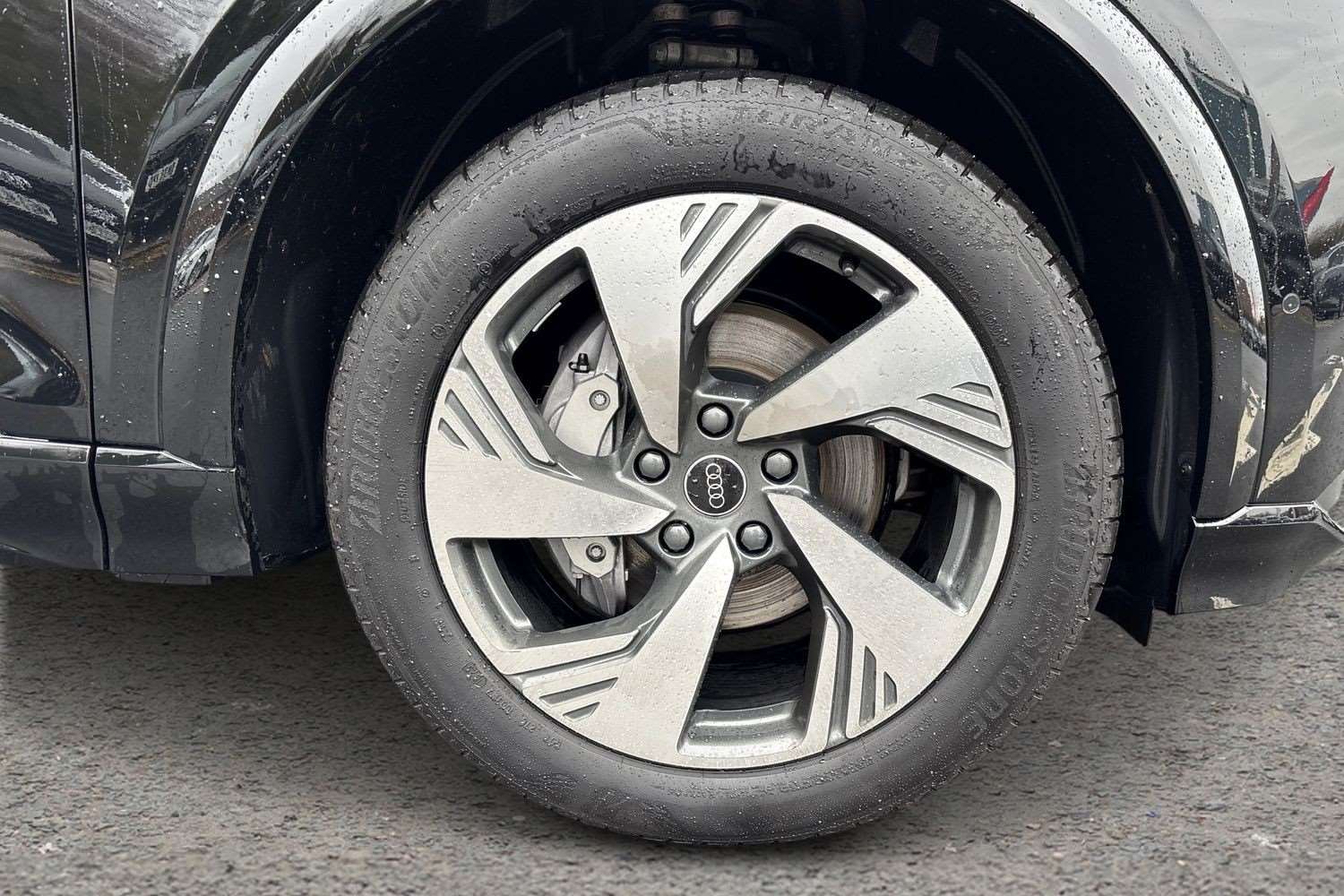 Used Audi Q6 e-tron 2025 for sale - 77294140: Photo 5