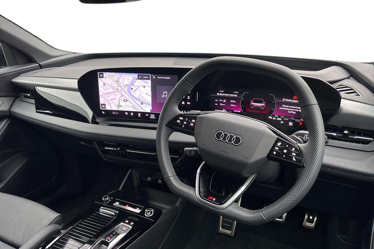 Used Audi Q6 e-tron 2025 for sale - 77294140: Photo 6