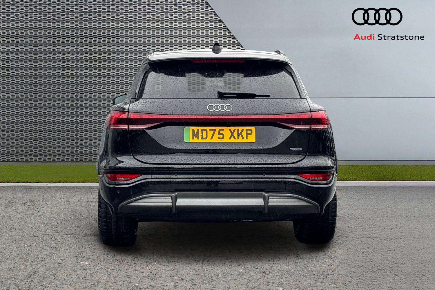 Used Audi Q6 e-tron 2025 for sale - 77294140: Photo 7