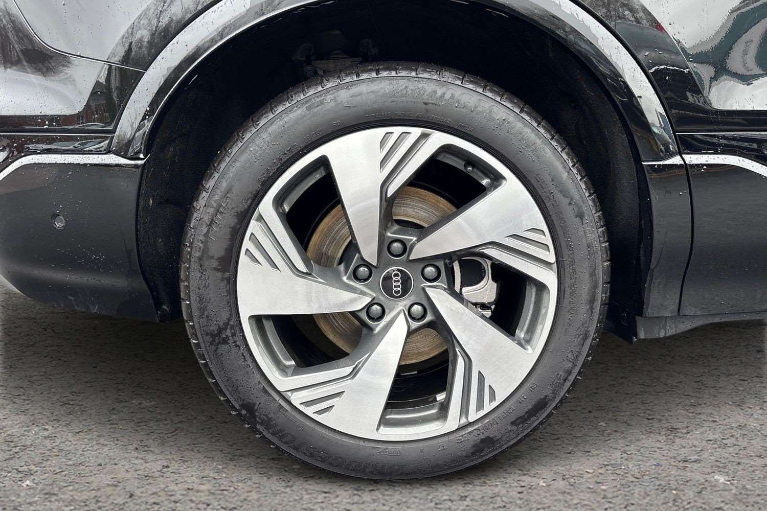 Used Audi Q6 e-tron 2025 for sale - 77294140: Photo 9