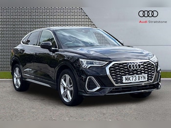 Used Audi Q3 2023 for sale - 79604227: Photo