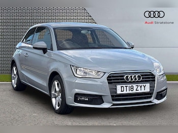 2018 - 1.0 TFSI Sport 3dr