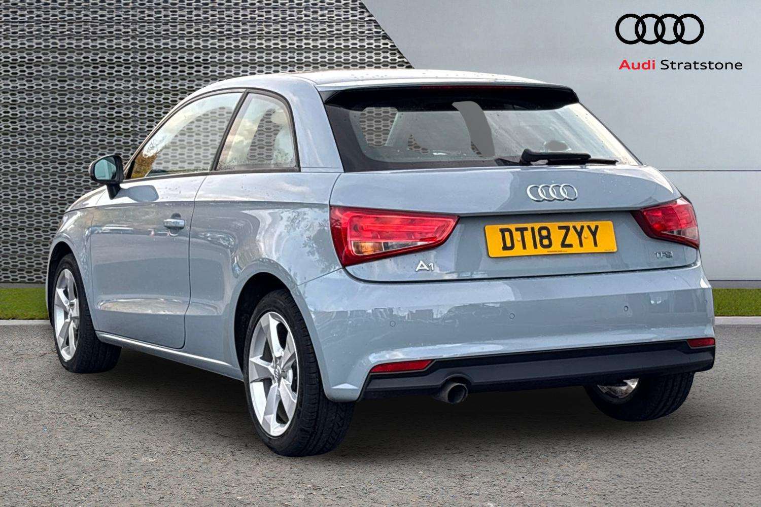 Used Audi A1 2018 for sale - 76411386: Photo 3