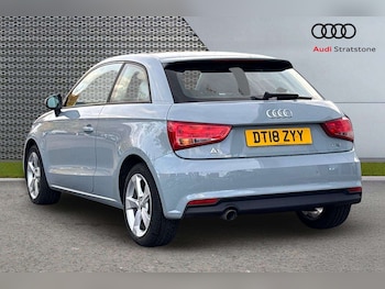 Used Audi A1 2018 for sale - 76411386: Photo