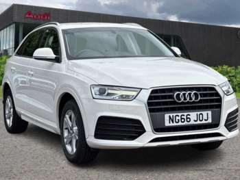 2017 - 1.4T FSI Sport 5dr