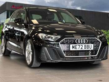 2022 - 35 TFSI S Line 5dr S Tronic