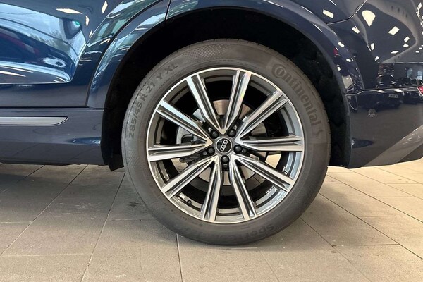 Used Audi Q8 2025 for sale - 76141857: Photo 10
