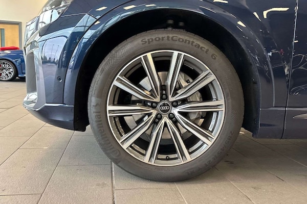 Used Audi Q8 2025 for sale - 76141857: Photo 11