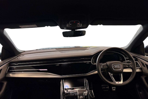 Used Audi Q8 2025 for sale - 76141857: Photo 19