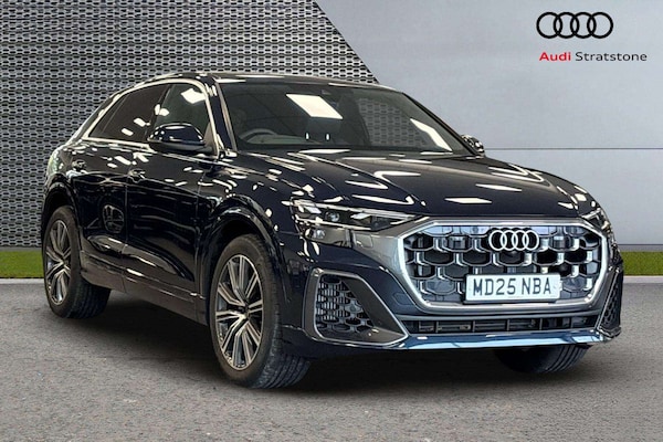 Used Audi Q8 2025 for sale - 76141857: Photo 1