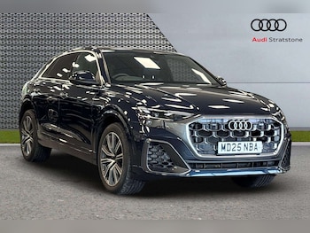 2025 - 55 TFSI Quattro S Line 5dr Tiptronic