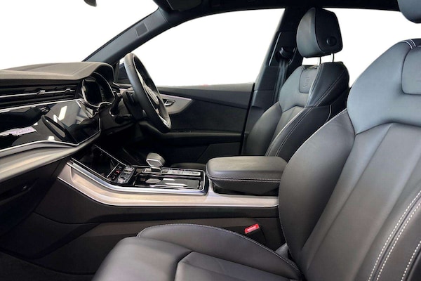 Used Audi Q8 2025 for sale - 76141857: Photo 21