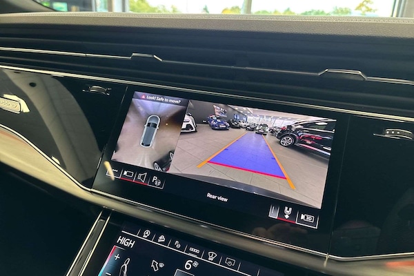 Used Audi Q8 2025 for sale - 76141857: Photo 26