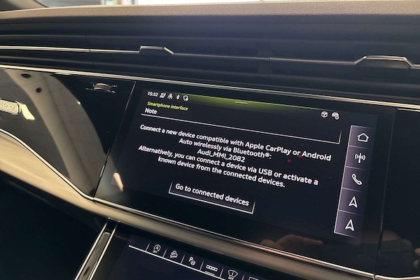 Used Audi Q8 2025 for sale - 76141857: Photo 27