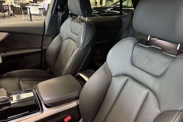 Used Audi Q8 2025 for sale - 76141857: Photo 34