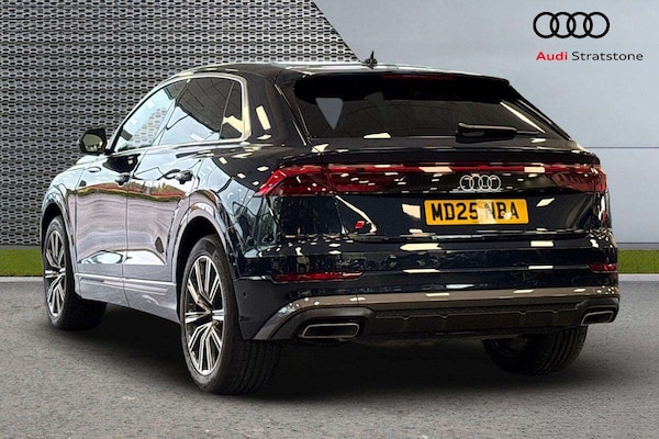 Used Audi Q8 2025 for sale - 76141857: Photo 3