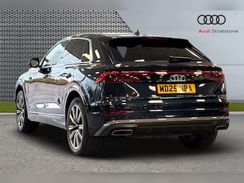 Used Audi Q8 2025 for sale - 76141857: Photo 3