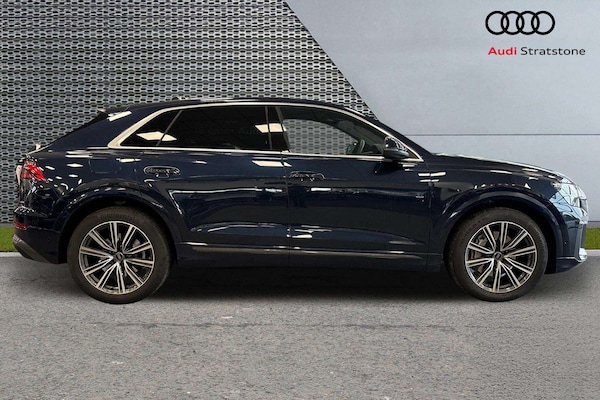 Used Audi Q8 2025 for sale - 76141857: Photo 4