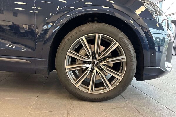 Used Audi Q8 2025 for sale - 76141857: Photo 5