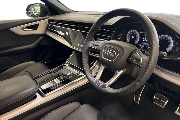 Used Audi Q8 2025 for sale - 76141857: Photo 6