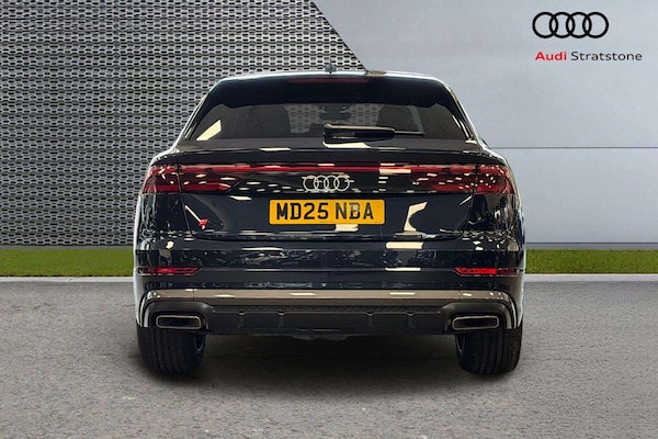 Used Audi Q8 2025 for sale - 76141857: Photo 7