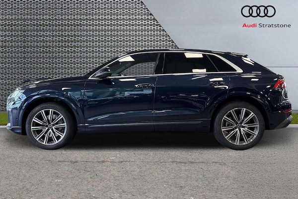 Used Audi Q8 2025 for sale - 76141857: Photo 8