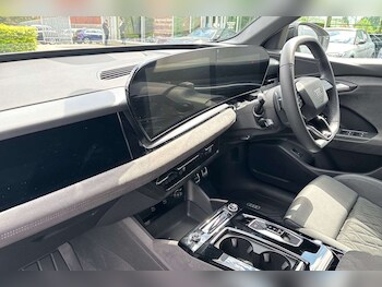 Used Audi Q6 e-tron 2025 for sale - 78161336: Photo