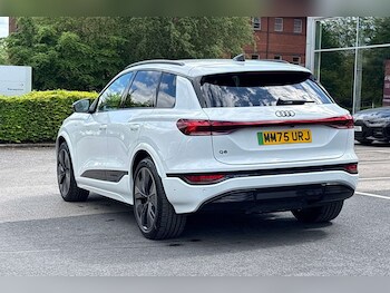 Used Audi Q6 e-tron 2025 for sale - 78161336: Photo